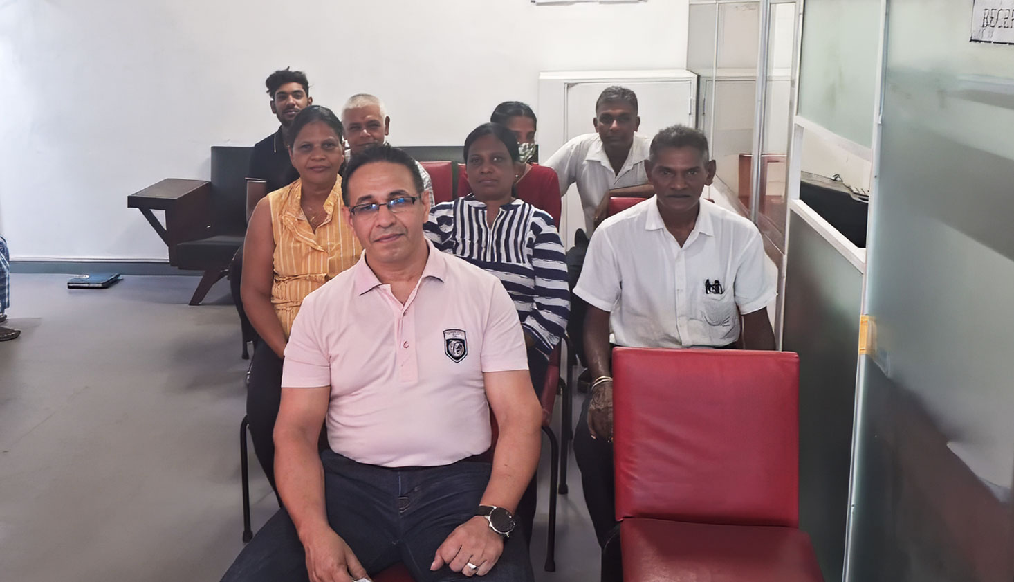 medical consultations